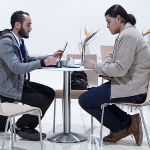 Photo "How Do I Recruit People Without Being Pushy?"