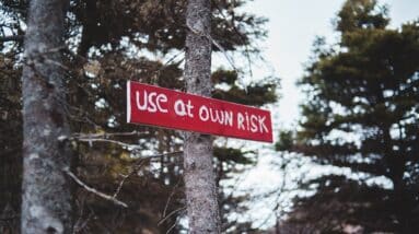 Photo "What Are the Legal Risks of MLM?"