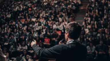 Photo "What Impact Does Leadership Have on MLM Growth?"