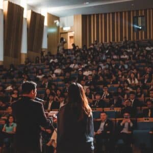 Photo "What Impact Do MLM Seminars Have on Growth?"