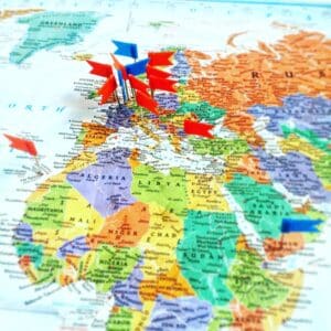 Photo "What Are the Challenges of Cross-Border MLM?"