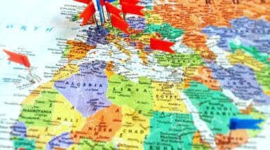 Photo "What Are the Challenges of Cross-Border MLM?"