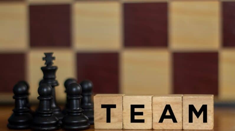 Photo "What Are the Most Effective Strategies for MLM Team Building?"