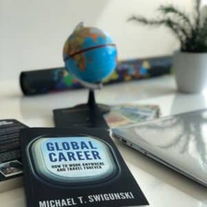 Photo "How Do You Create a Network Marketing Business with a Global Vision?"