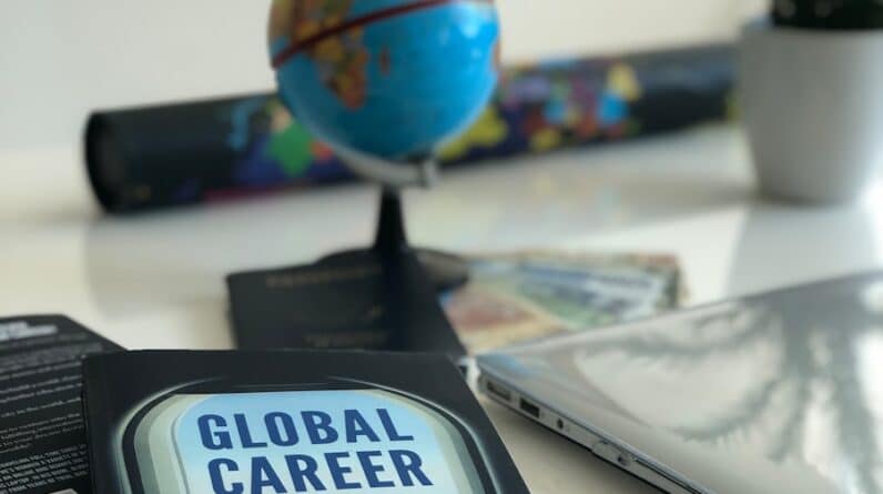 Photo "How Do You Create a Network Marketing Business with a Global Vision?"