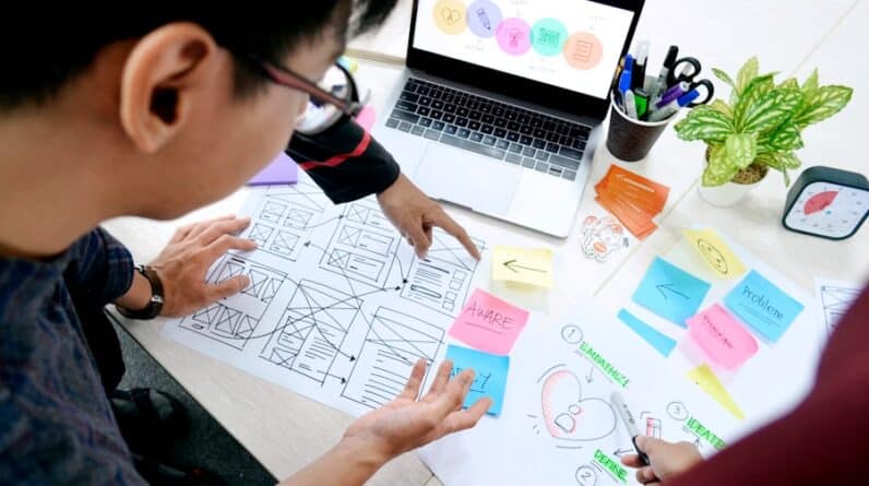 Photo "How Can You Use Design Thinking to Improve Your MLM Strategy?"