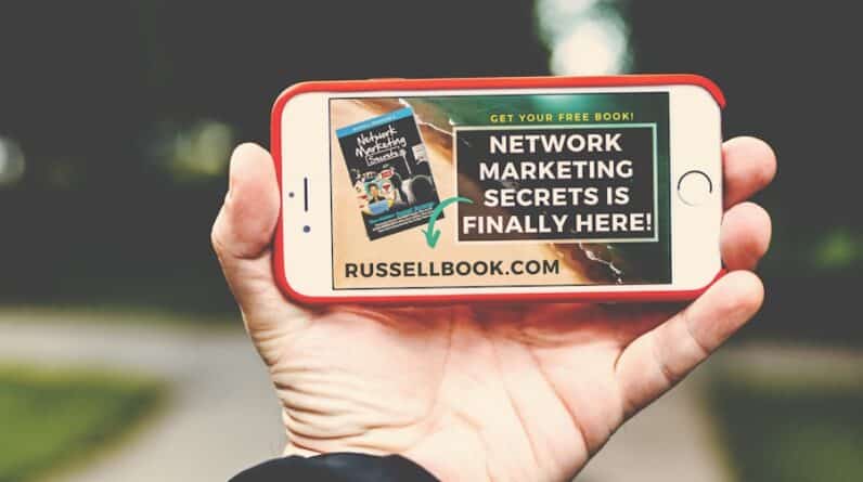 Photo "How Do You Create a Network Marketing Business That Stands Out?"