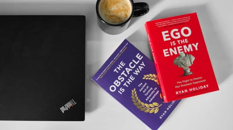 Photo "What Personal Development Books Should Every MLM Entrepreneur Read?"