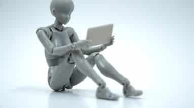 Photo "How Can AI Help in Network Marketing?"