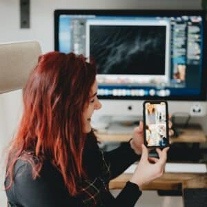 Photo "How Is Technology Shaping MLM?"