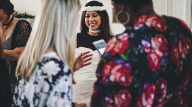 Photo "What Networking Tips Work at MLM Events?"