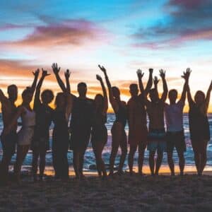 Photo "How Do I Foster a Positive MLM Community?"