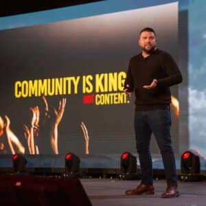 Photo "Whats the Role of Events in MLM Community Building?"