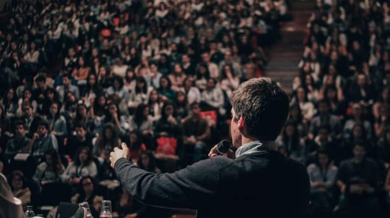 Photo "What Impact Do MLM Conventions Have?"