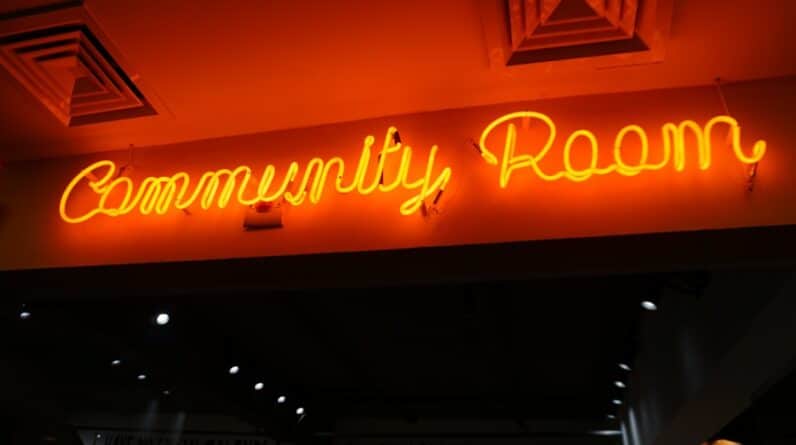 Photo "Whats the Role of MLM in Community Development?"